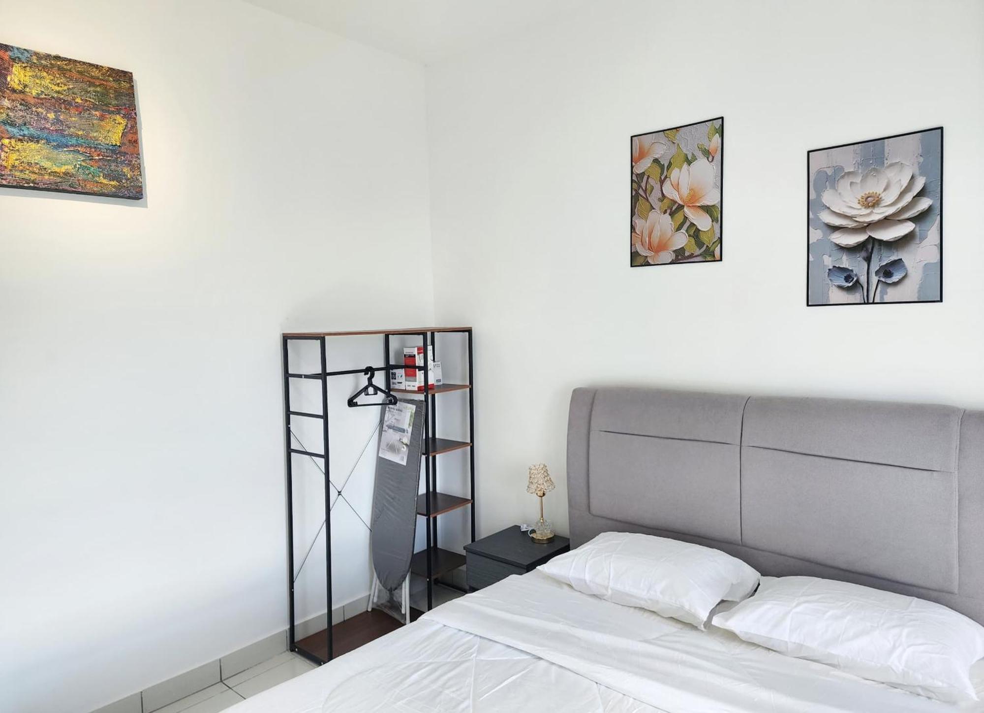 Malacca Spacious 3Bedroom Wifi Carpark Exterior foto
