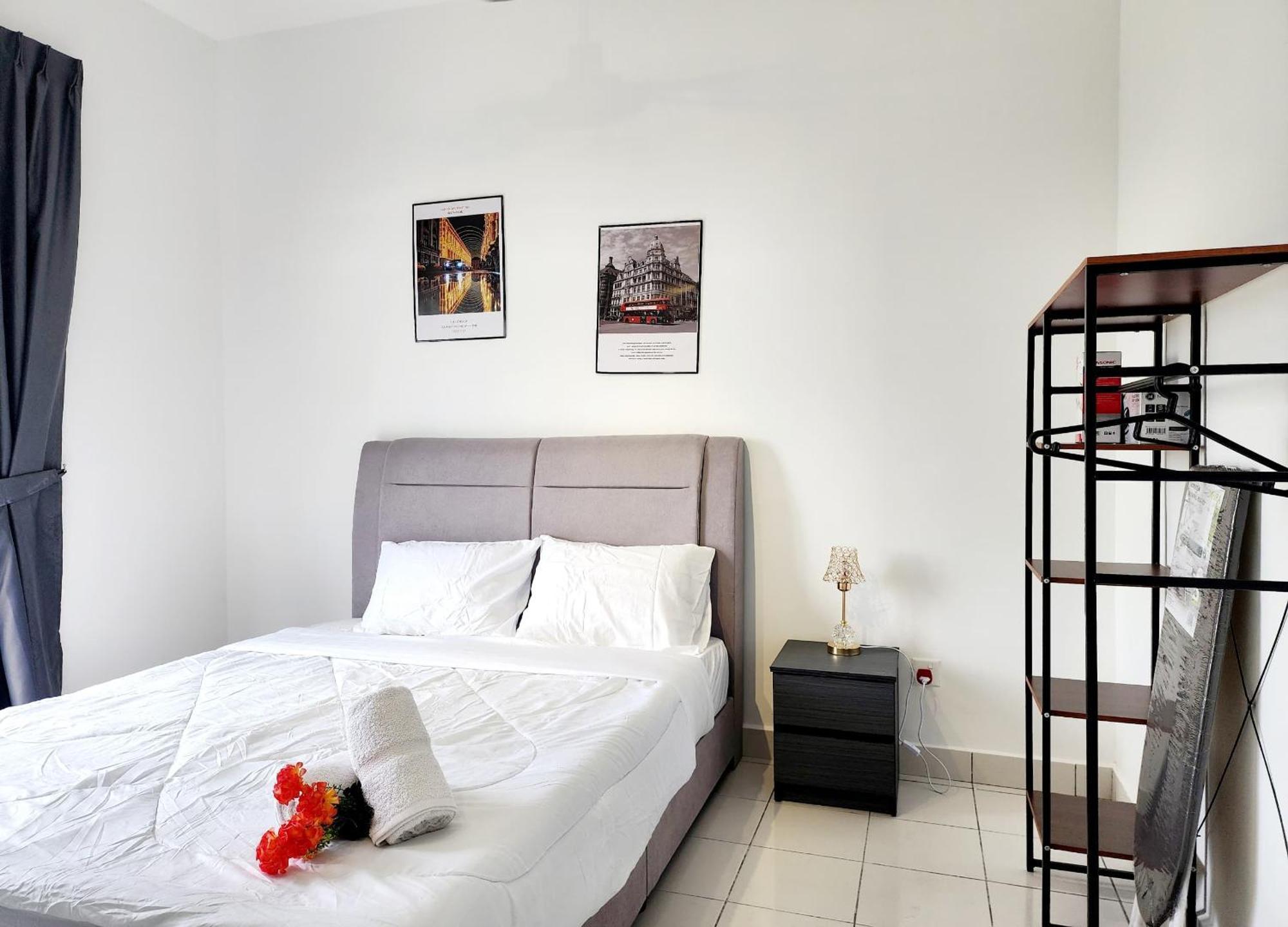Malacca Spacious 3Bedroom Wifi Carpark Exterior foto