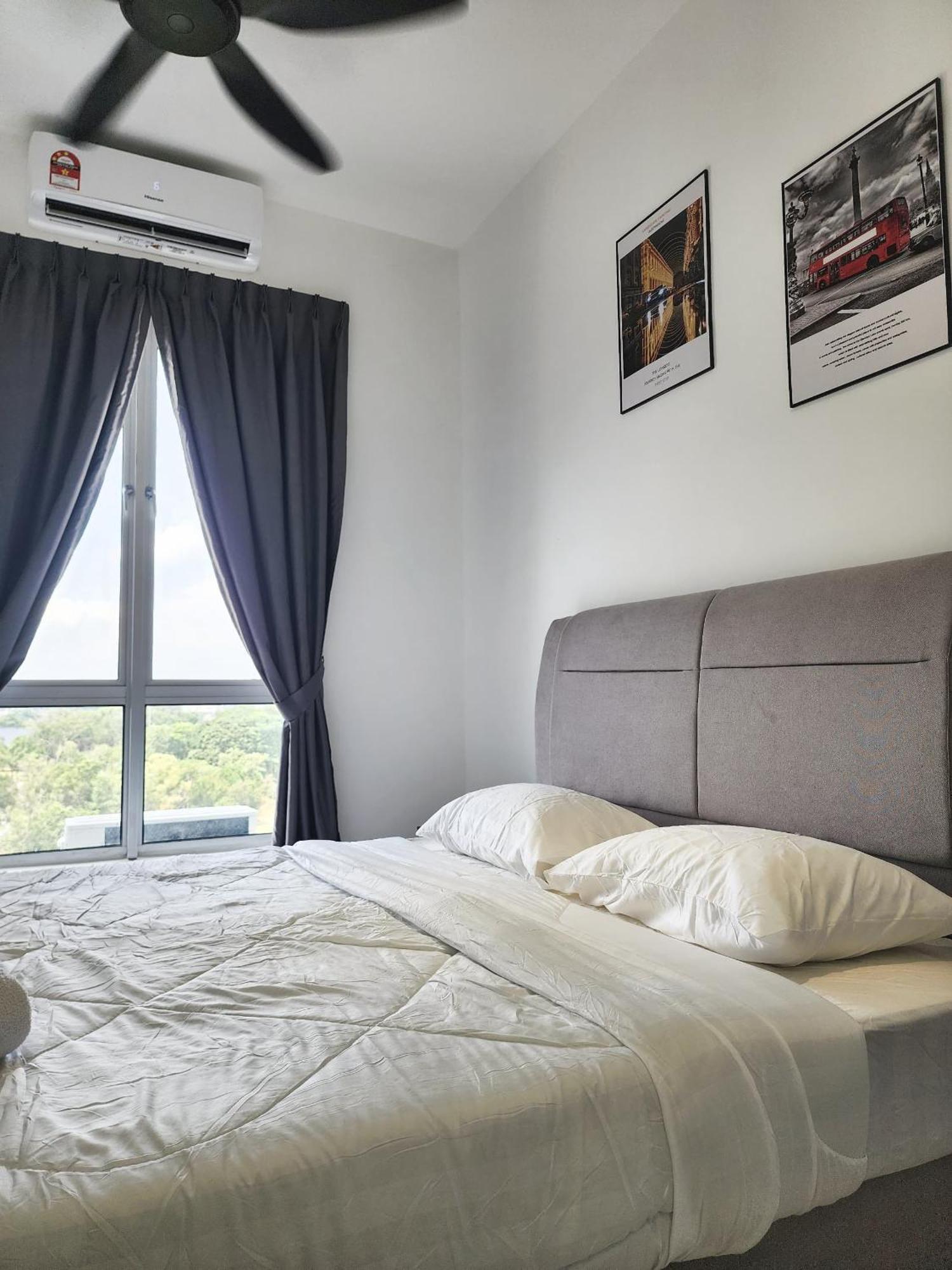 Malacca Spacious 3Bedroom Wifi Carpark Exterior foto
