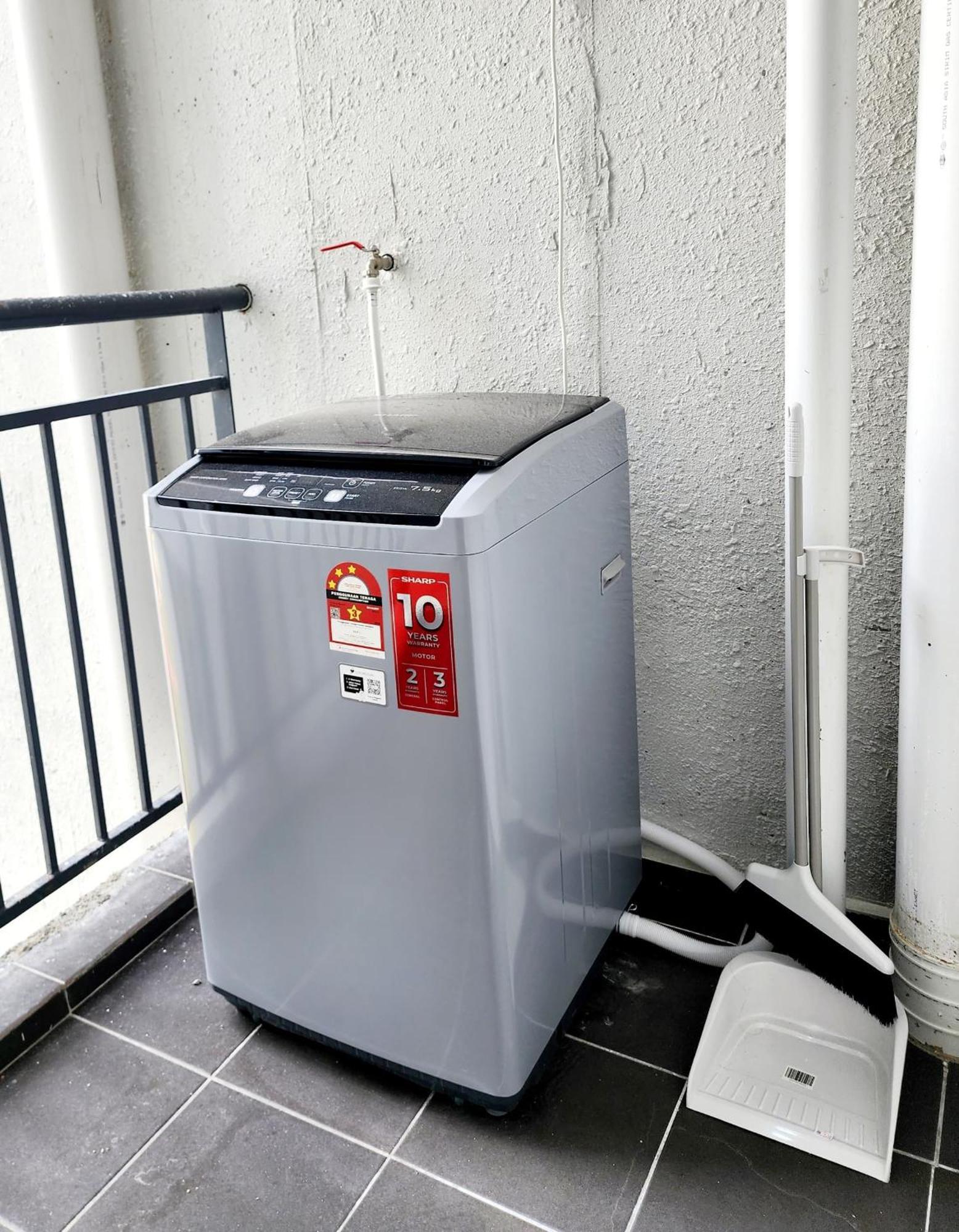 Malacca Spacious 3Bedroom Wifi Carpark Exterior foto
