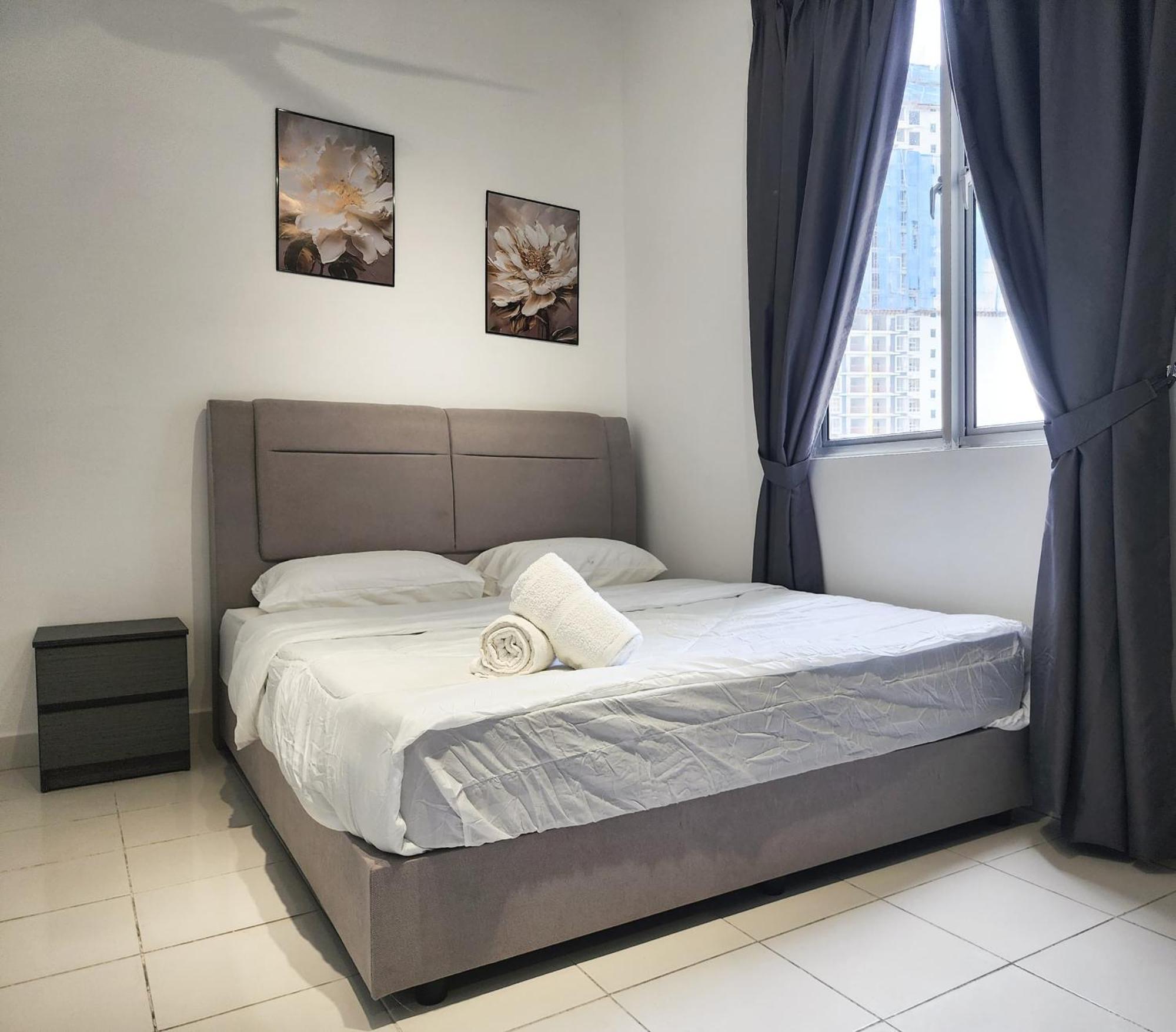 Malacca Spacious 3Bedroom Wifi Carpark Exterior foto